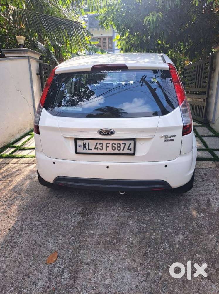 Ford Figo Duratorq Exi 1.4, 2014, Diesel