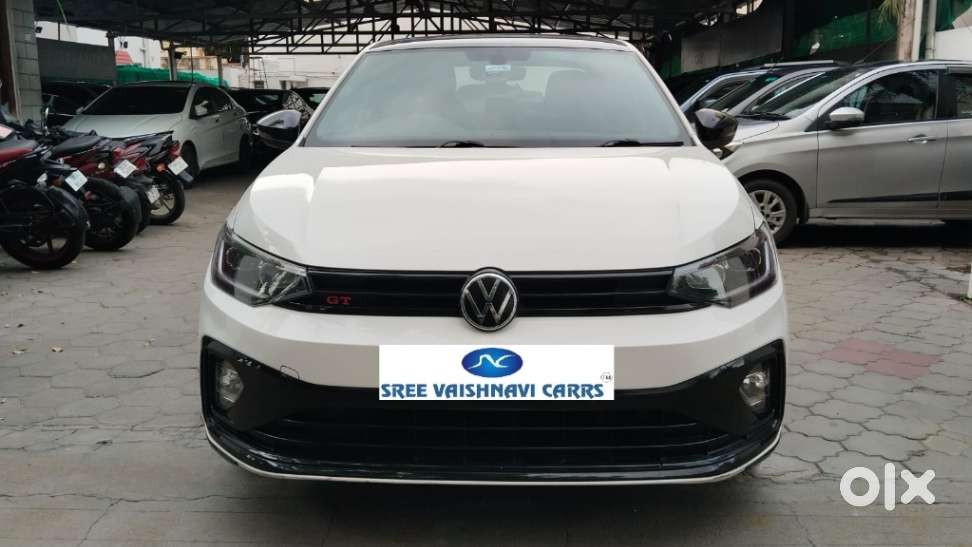 Volkswagen Virtus 1.5 Tsi Gt Plus Evo Dsg, 2024, Petrol