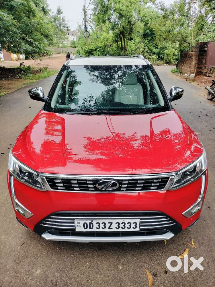Mahindra Xuv300 W8 Option Diesel, 2019, Diesel