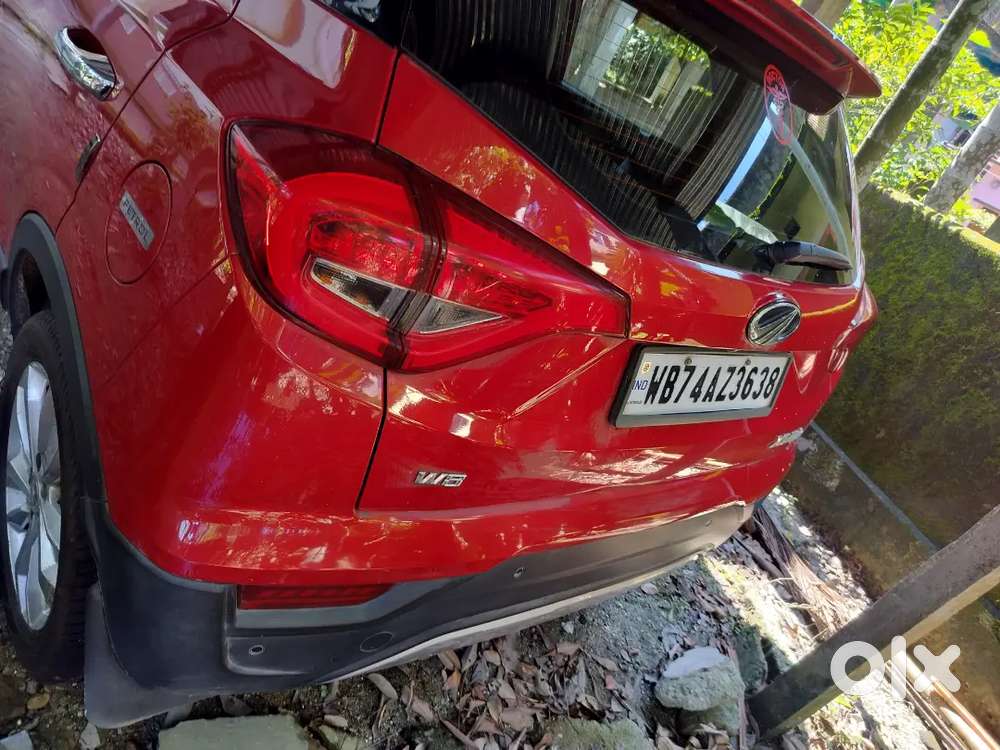 Mahindra Xuv300 2019 Variant