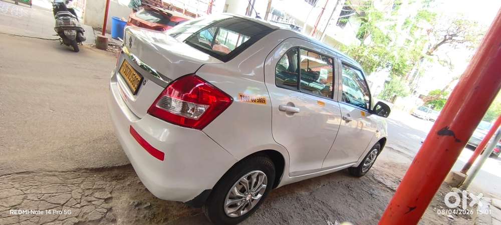 Maruti Suzuki Swift Dzire Ldi Bsiv, 2020, Diesel