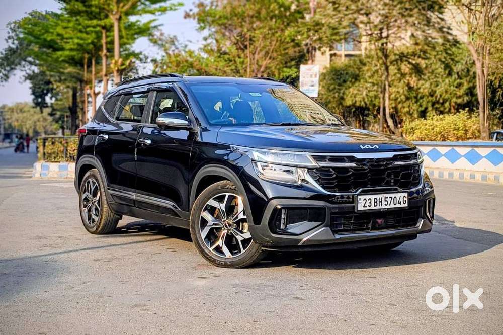Kia Seltos Gtx Plus, 2023, Petrol