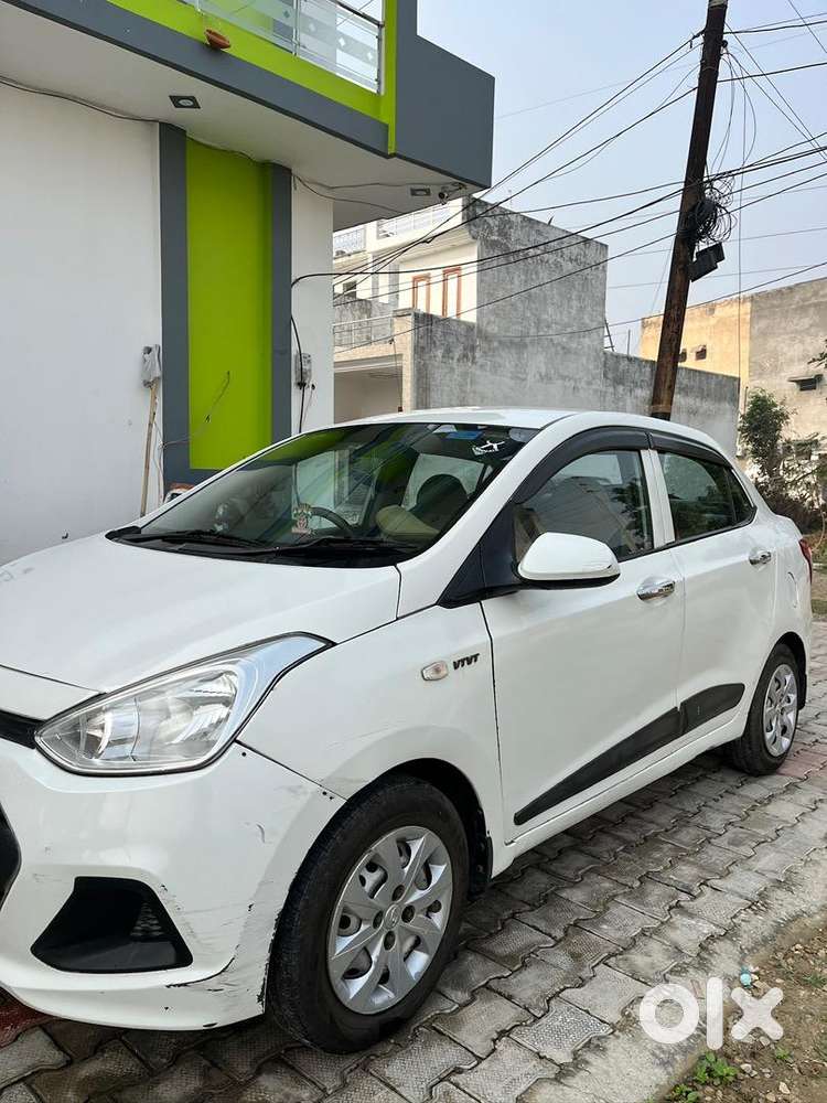 Hyundai Xcent 2016 Cng & Hybrids Good Condition