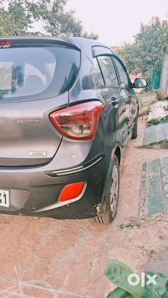 2015 Hyundai Diesel 2015