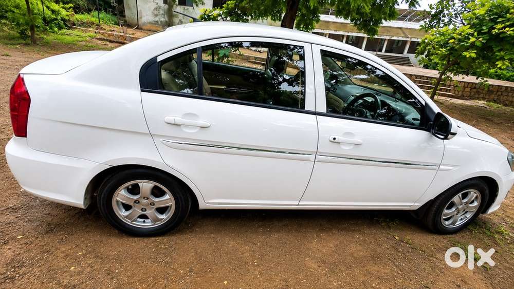 Hyundai Verna Diesel 2011 (price Negotiable)