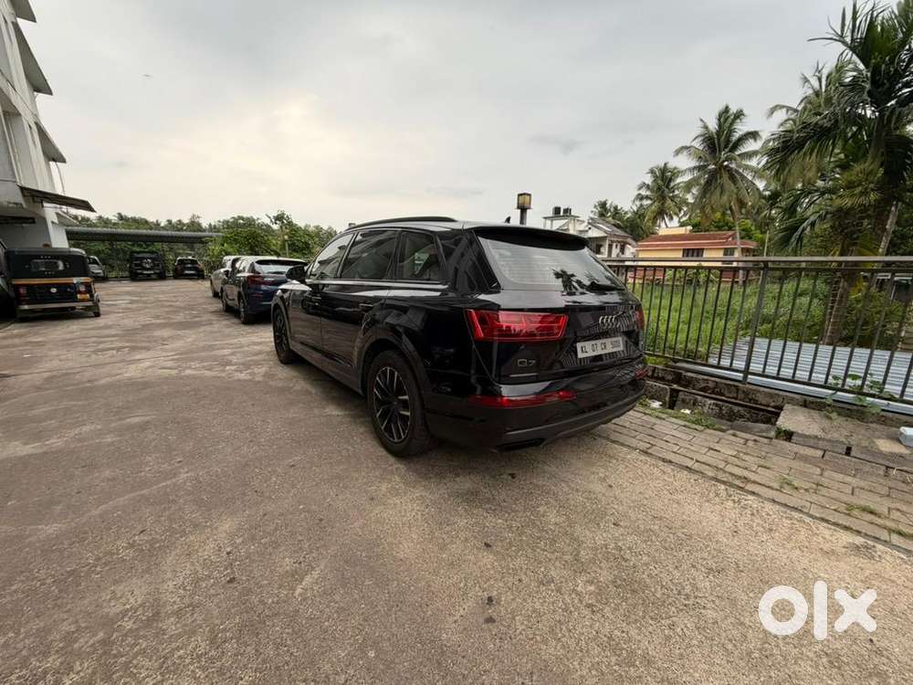 Audi Diesel Automatic 2019