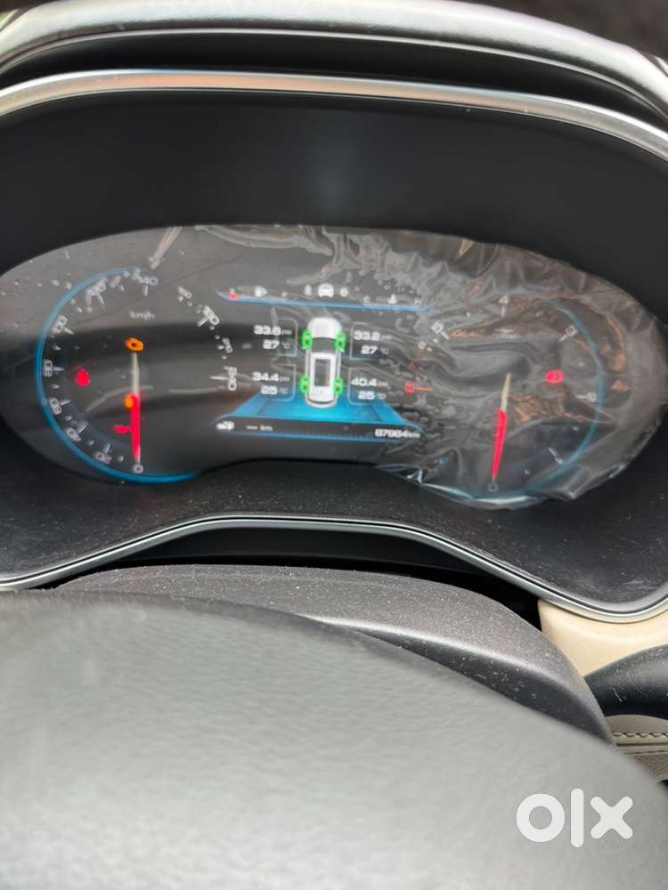 Mg Hector Petrol 2021