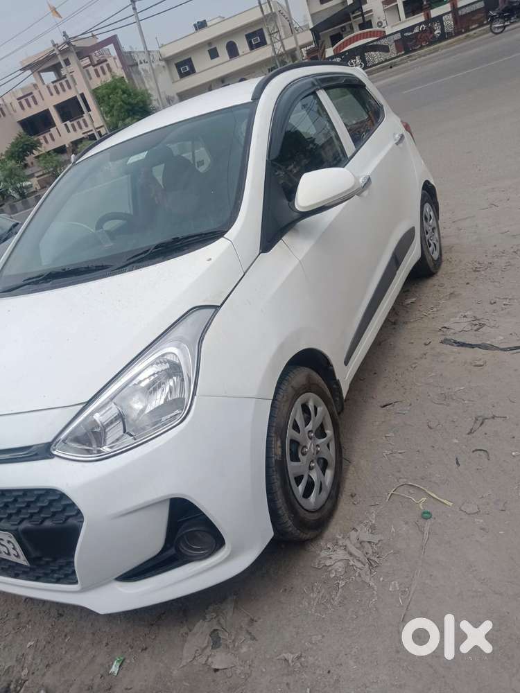 Hyundai Grand I10 2016-2017 Sportz, 2019, Cng & Hybrids