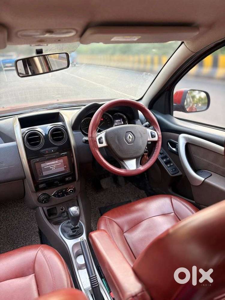 Renault Duster 110ps Diesel Rxz, 2017, Diesel
