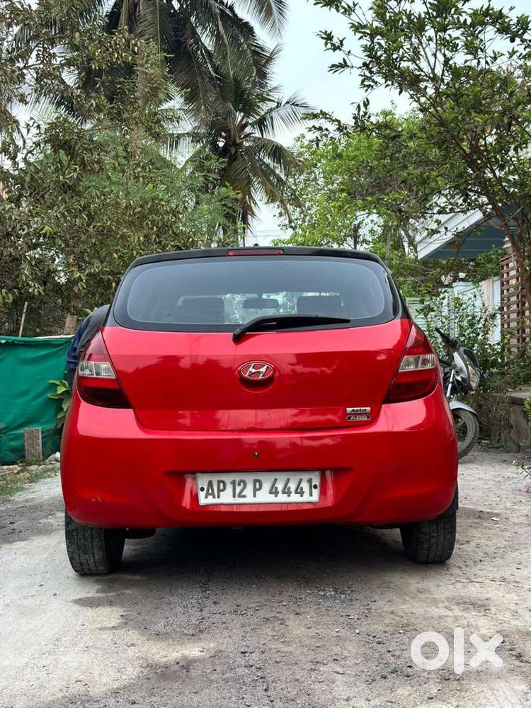 Hyundai I20 2012 Petrol Well Maintained
