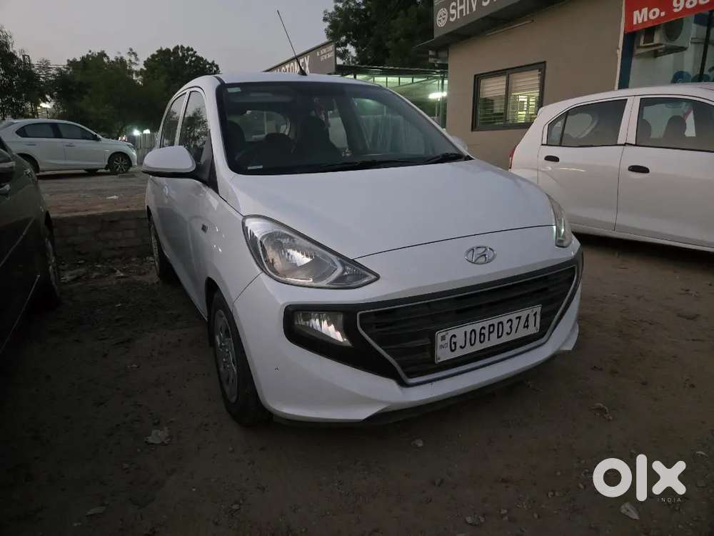 Baani Cars 1st Owner Santro Sports Automatic