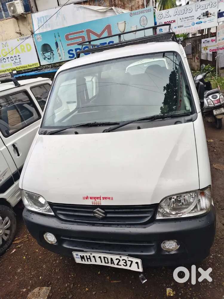 Maruti Suzuki Eeco 2021