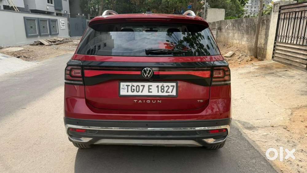 Volkswagen Petrol 2024