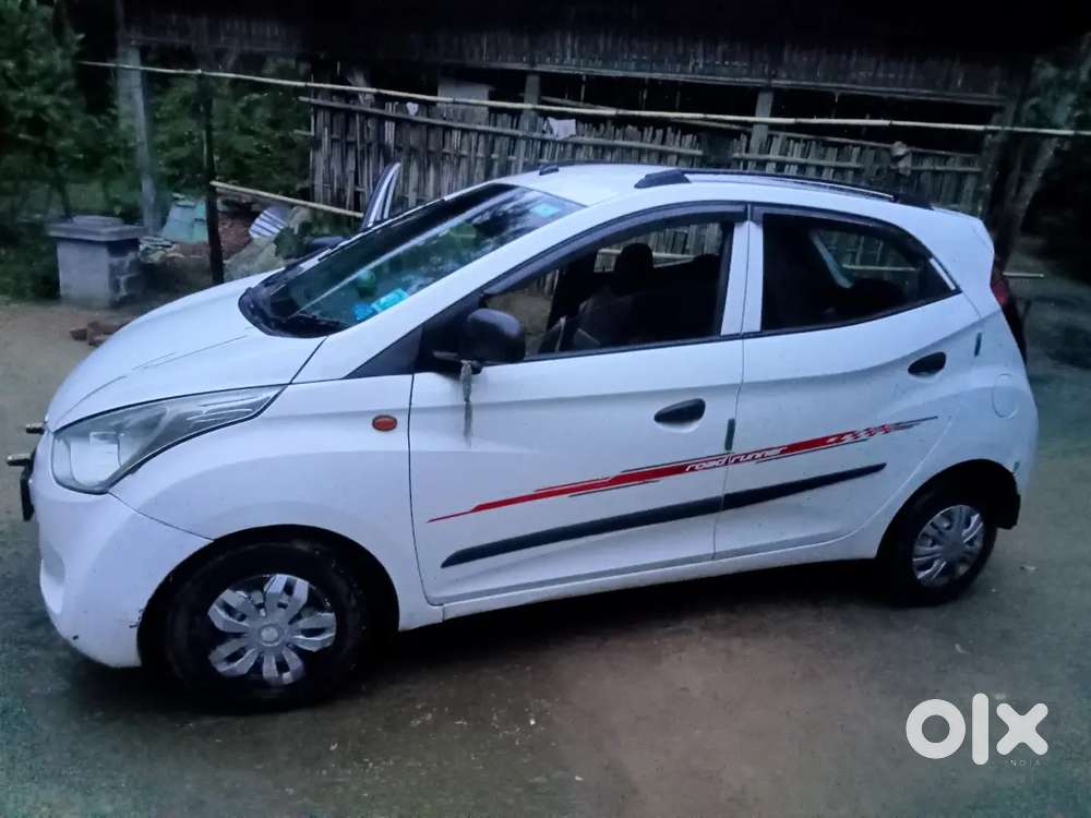 Hyundai Eon D Lite 2012