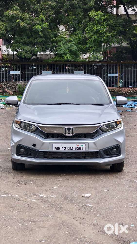 Honda Amaze S Option Cvt I-vtec, 2018, Diesel