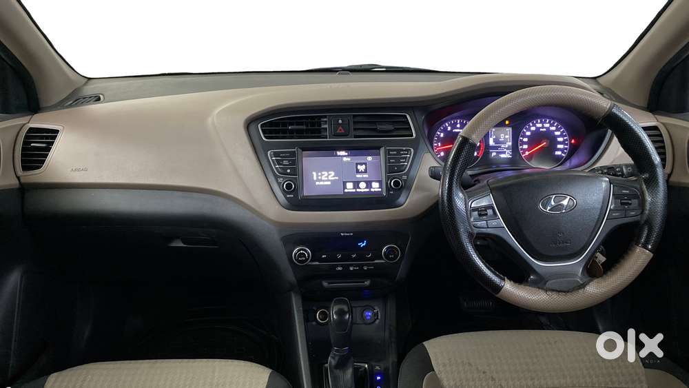 Hyundai Elite I20 1.2 Asta Cvt, 2018, Petrol