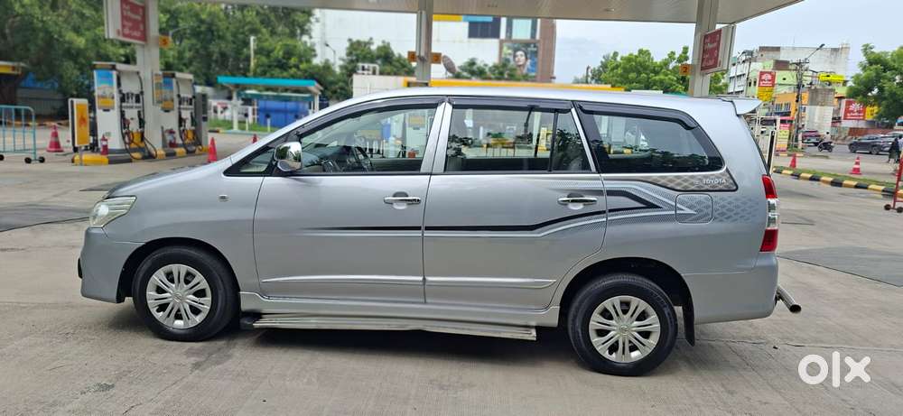 Toyota Innova 2.5 G (diesel) 7 Seater, 2016, Diesel