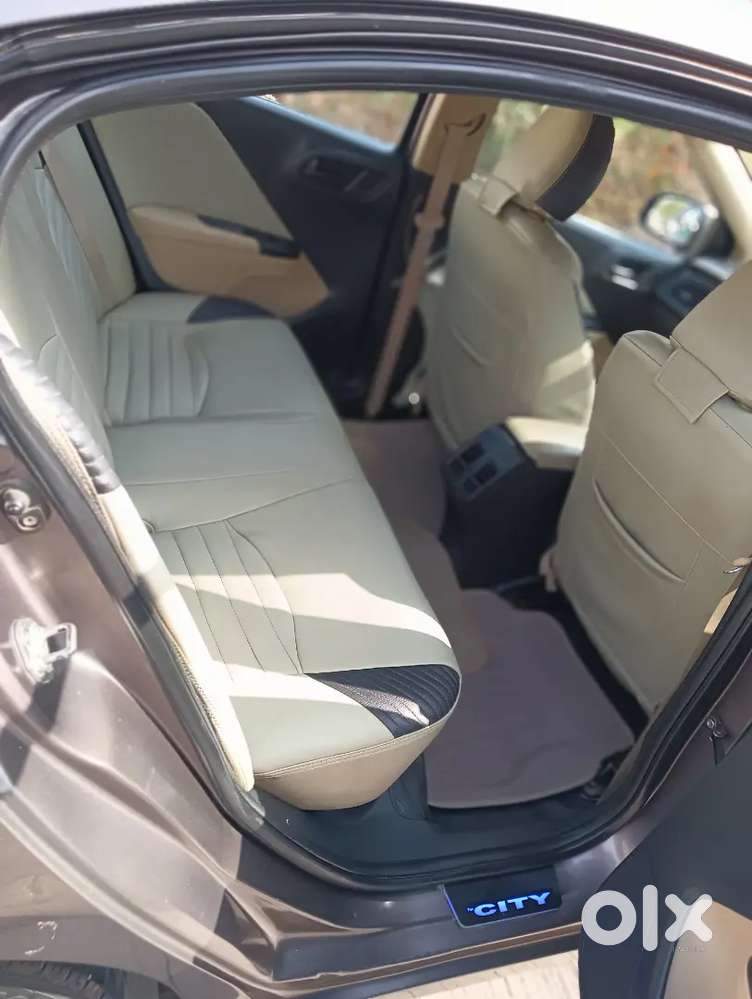 Honda City 2015 Diesel Well Maintained