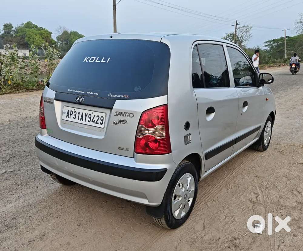 Hyundai Santro Xing