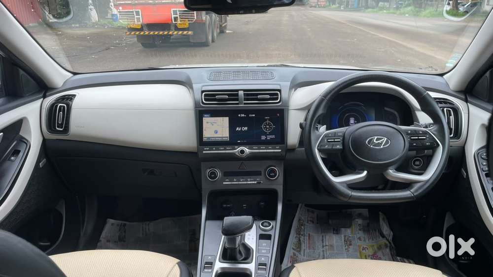 Hyundai Creta 1.5 Crdi At S(o), 2021, Diesel