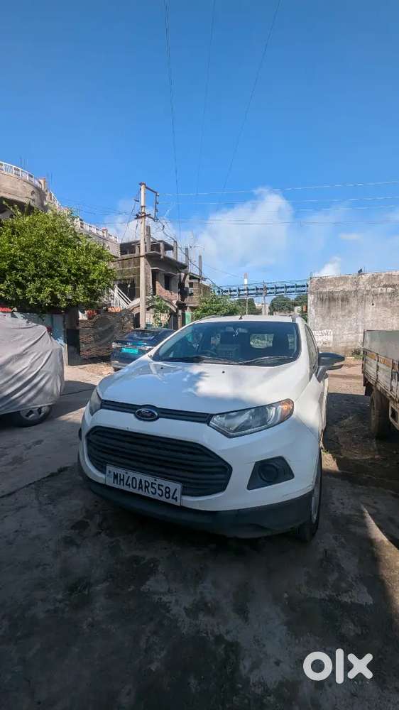Ford Ecosport 2015 –  Only 63017 Km Diven