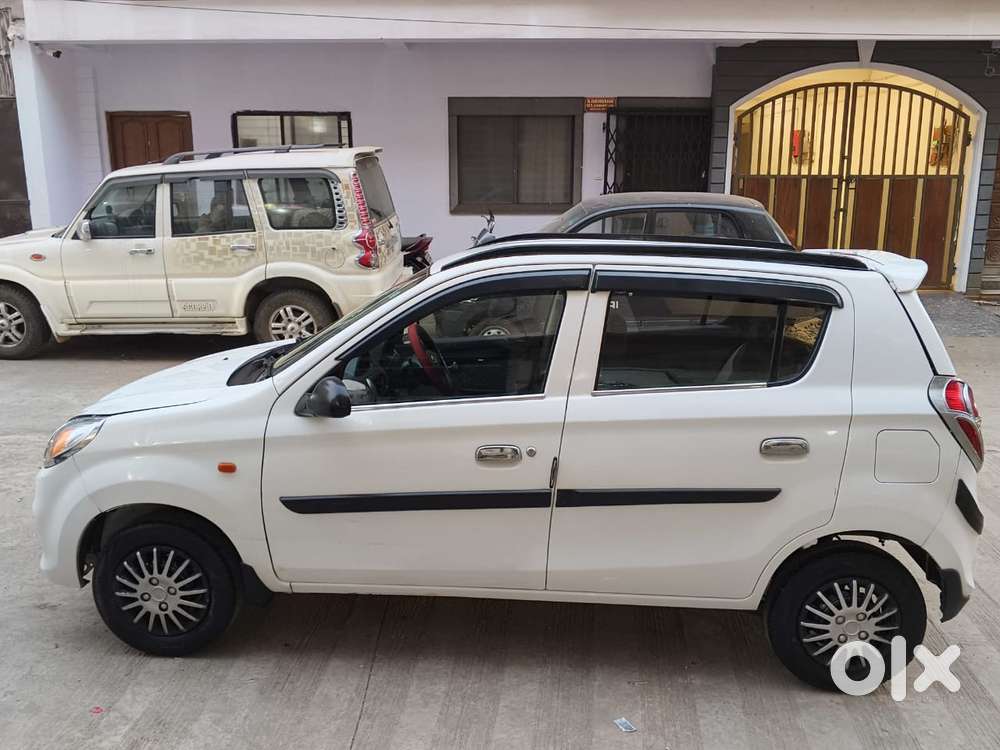 Maruti Suzuki Alto 800 Lxi Opt, 2016, Lpg