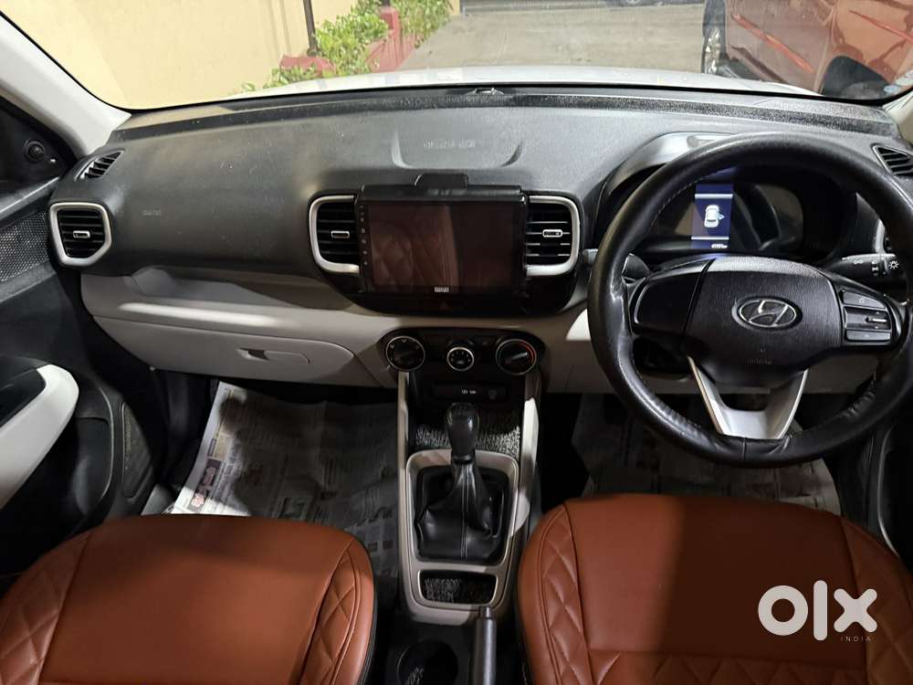 Hyundai Venue E 1.2 Petrol, 2024, Petrol