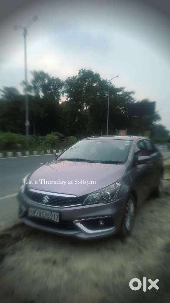 Maruti Suzuki Ciaz 2015