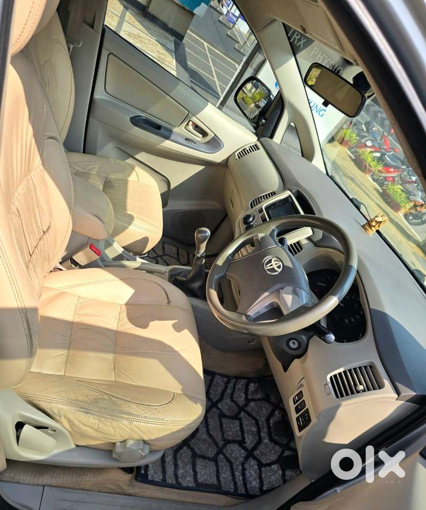 Toyota Innova 2.5 Gx (diesel) 7 Seater, 2013, Diesel