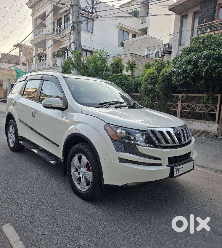 Mahindra Xuv500 W6 2wd, 2014, Diesel