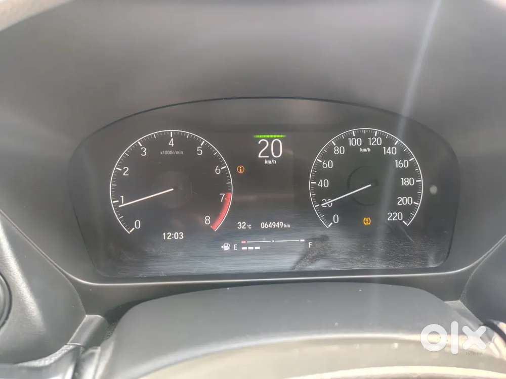Honda City 1.5 Vx Petrol 2022
