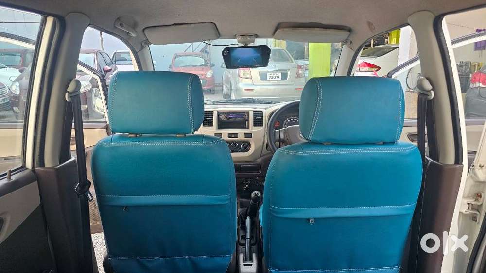 Maruti Suzuki Zen Estilo Lxi Green (cng), 2012, Cng & Hybrids