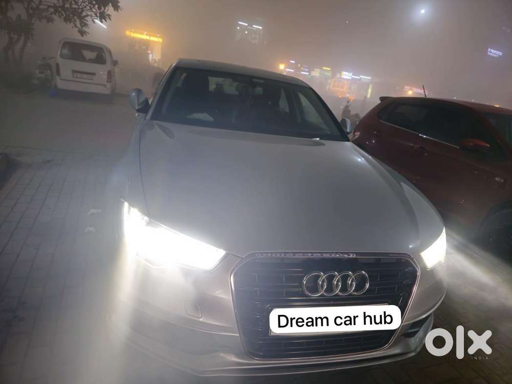 Audi A6, 2014, Diesel