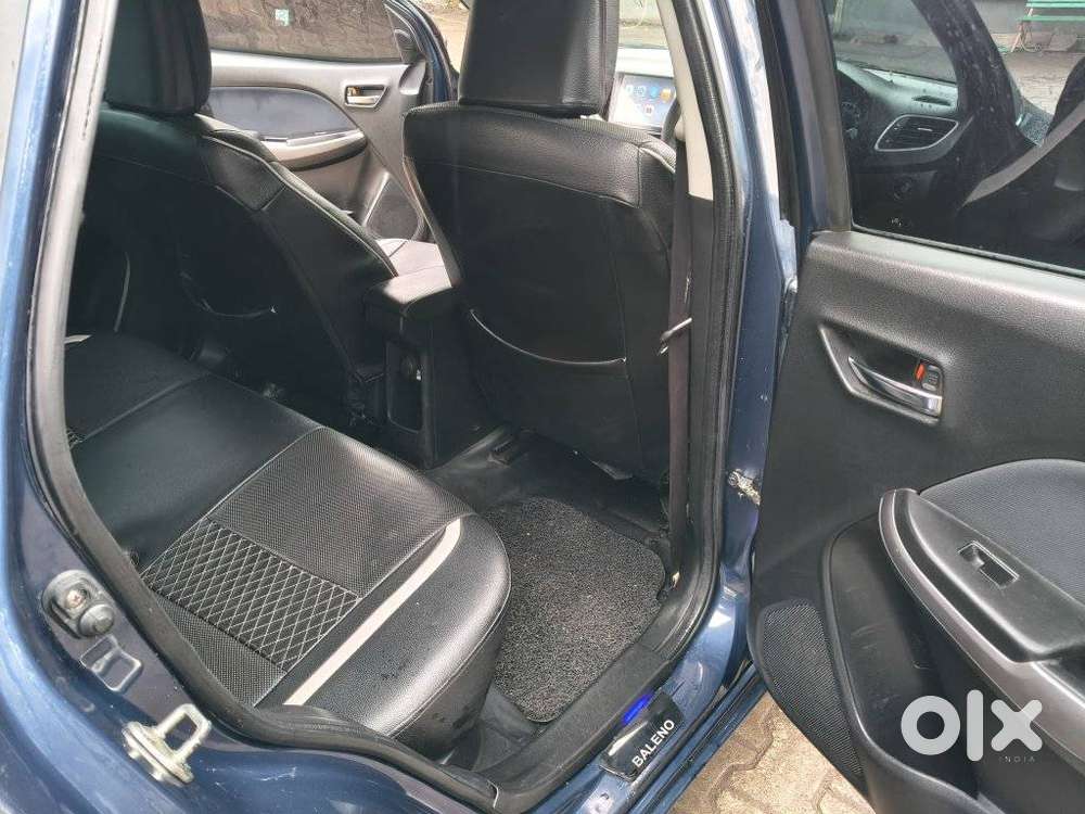 Maruti Suzuki Baleno 1.2 Zeta, 2019, Cng & Hybrids