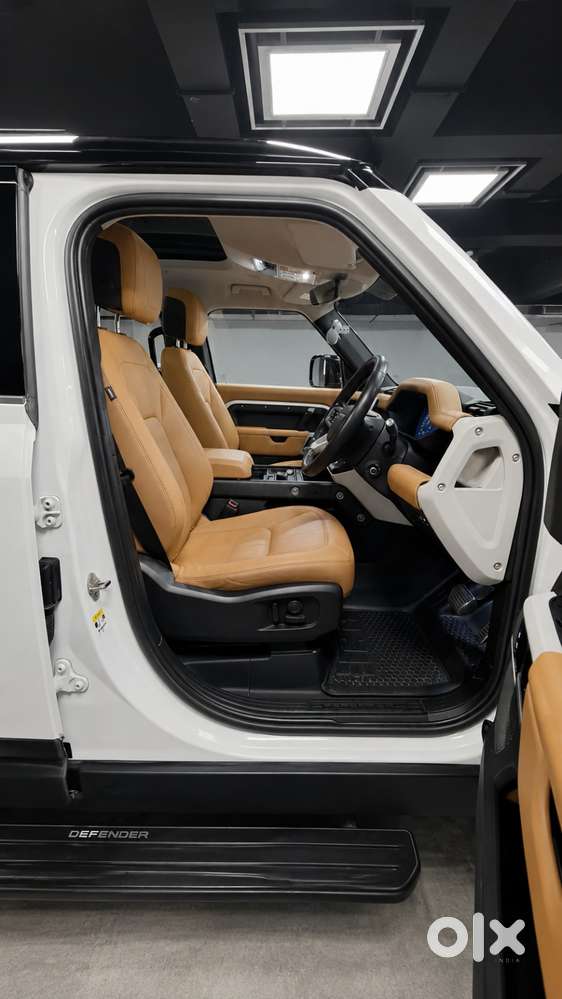 Land Rover Defender 2.0 110 Hse, 2024, Petrol