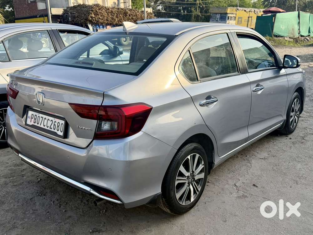 Honda Amaze Vx 1.2 Petrol Mt, 2022, Petrol