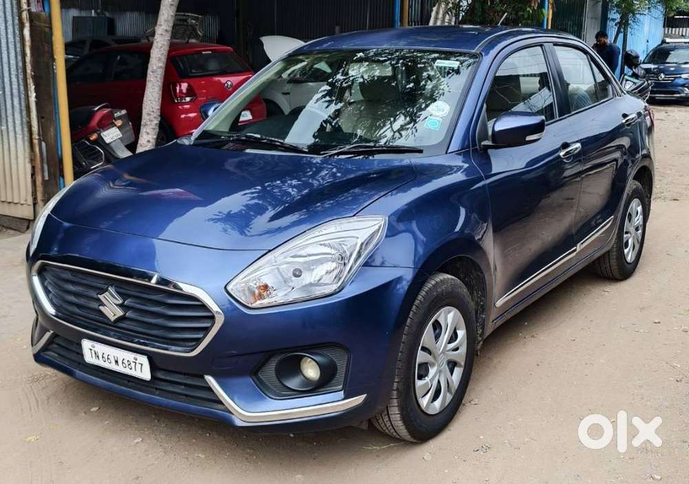 Maruti Suzuki Swift Dzire 1.2 Vxi Bsiv, 2017, Petrol