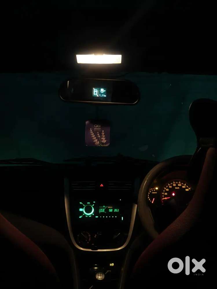 Maruti Suzuki Celerio 2014 Second-owner Cng