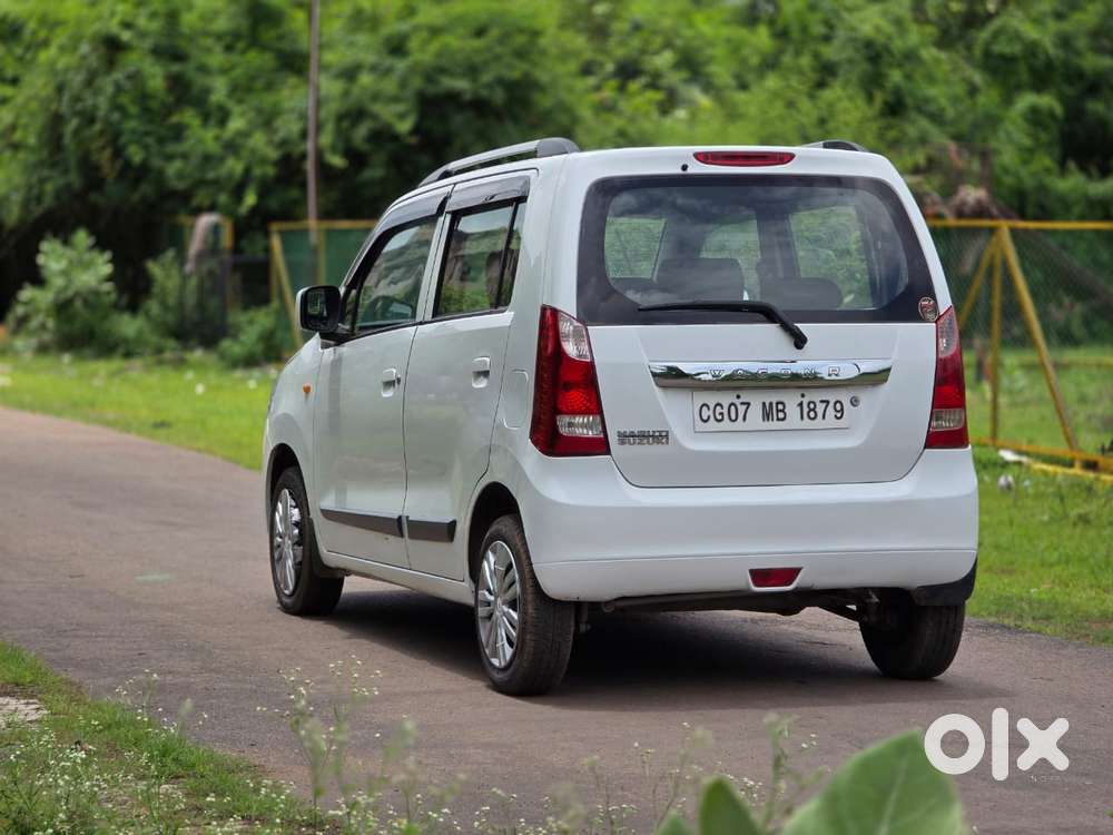 Maruti Suzuki Wagon R 1.0 Vxi Plus, 2012, Petrol