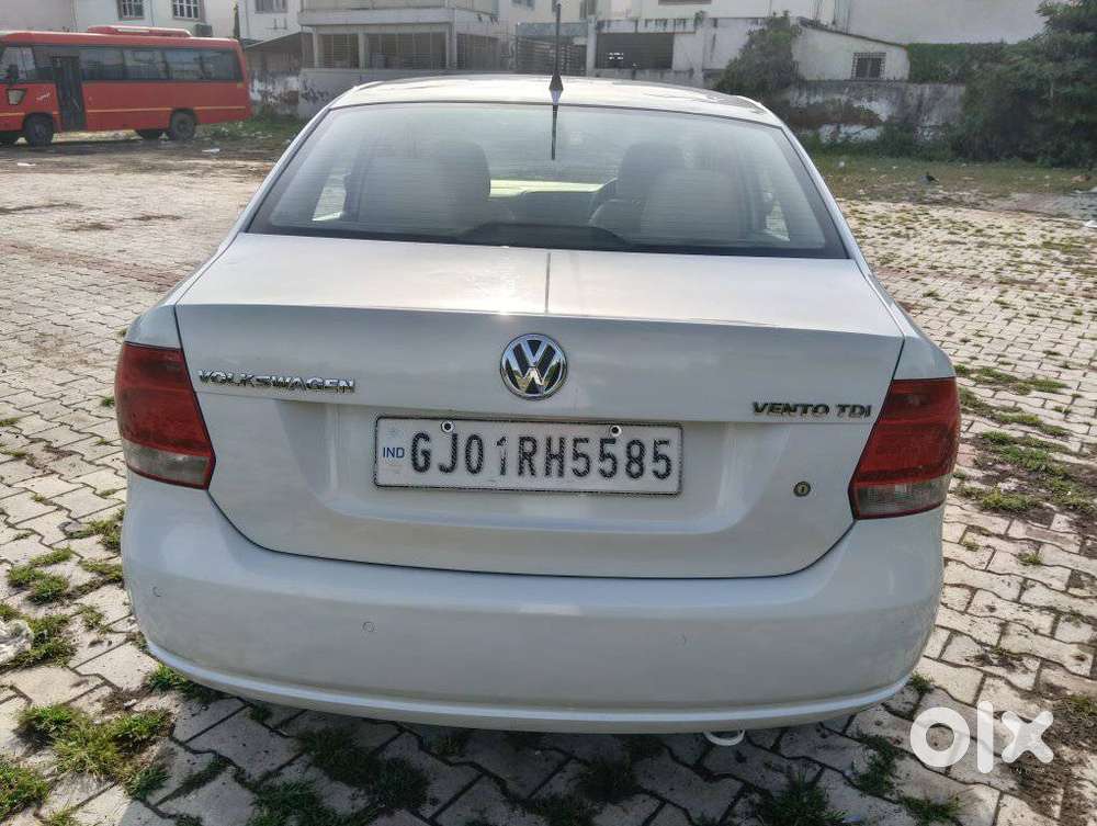 Volkswagen Vento 2010-2013 Diesel Comfortline, 2014, Diesel