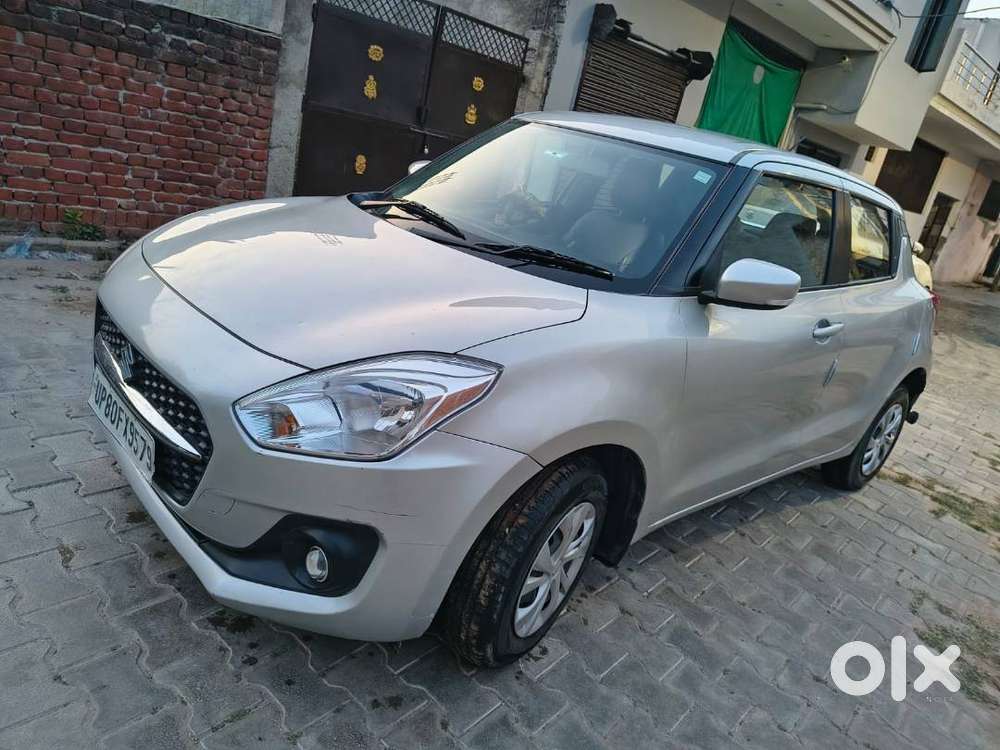 Maruti Suzuki Vxi Petrol