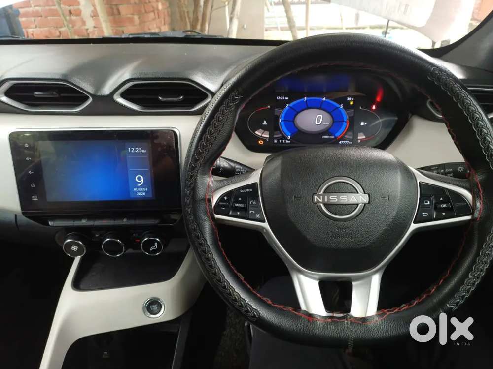 Nissan Magnite 1.0 Xv 2021 Model