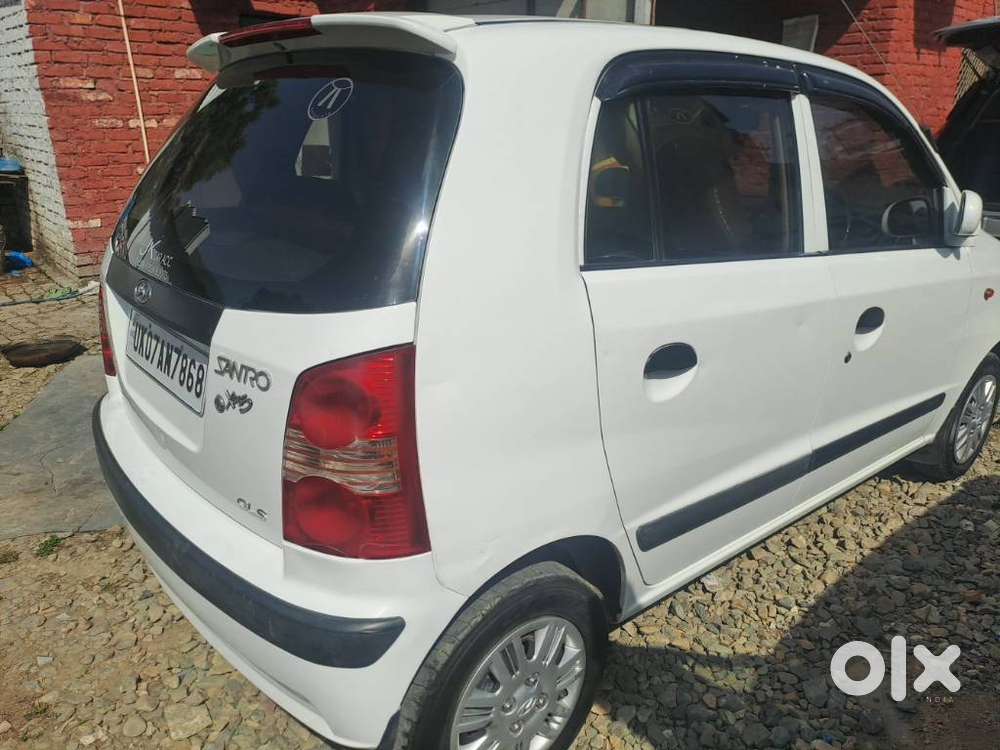 Hyundai Santro Xing Gls, 2012, Petrol