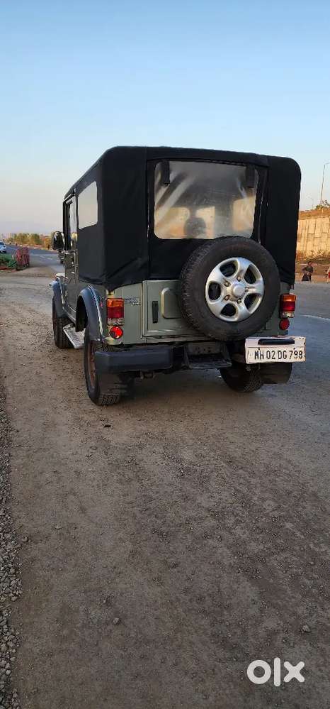 Mahindra Thar.e 2013 Diesel Well Maintained