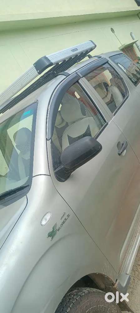 Mahindra Xylo 2010 Diesel Manual
