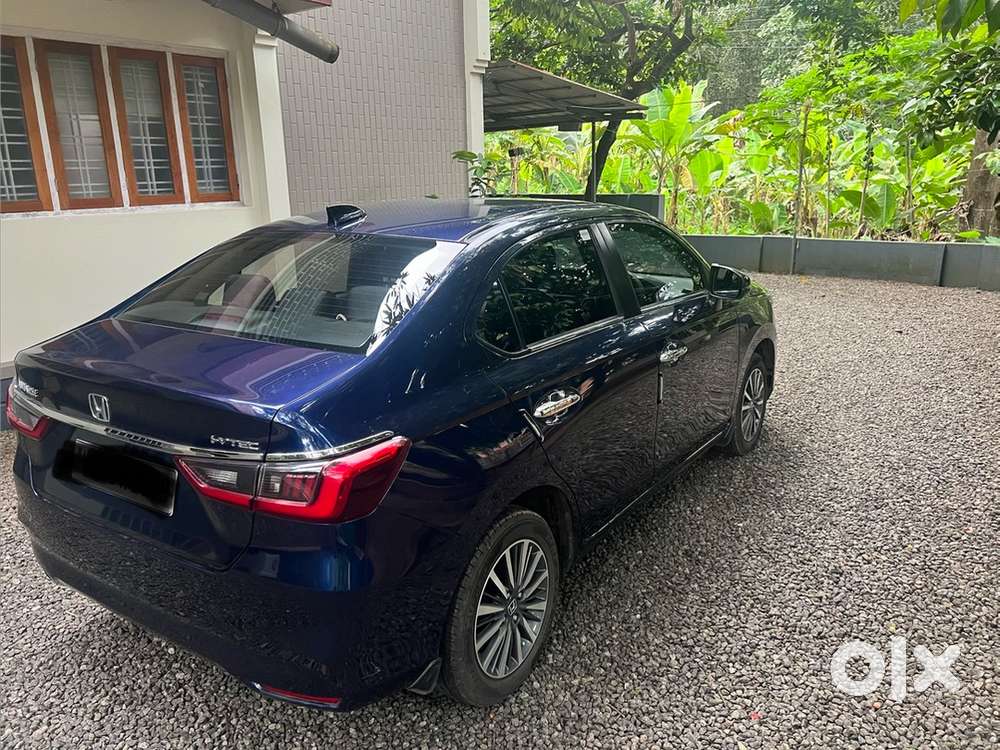 Honda Amaze Zx Petrol 2025 December