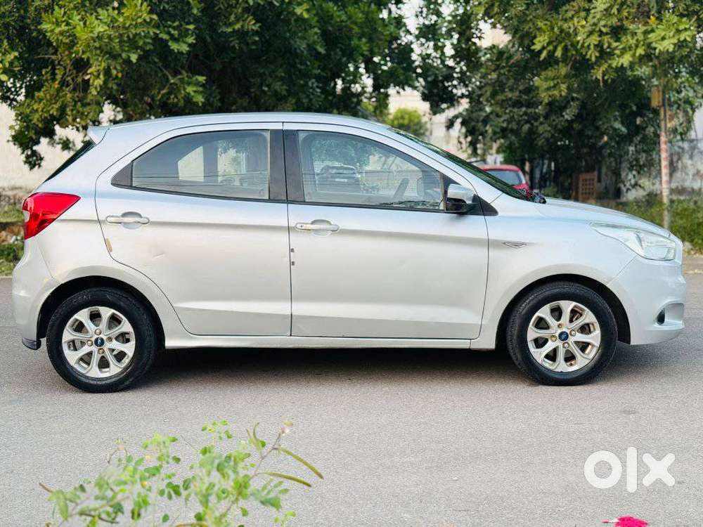 Ford Figo 1.2 Trend Petrol, 2016, Petrol