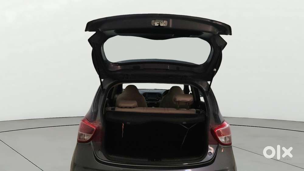 Hyundai Grand I10 Asta 1.2 Kappa Vtvt, 2017, Petrol