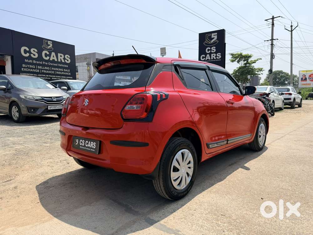 Maruti Suzuki Swift Vxi Ags, 2023, Petrol