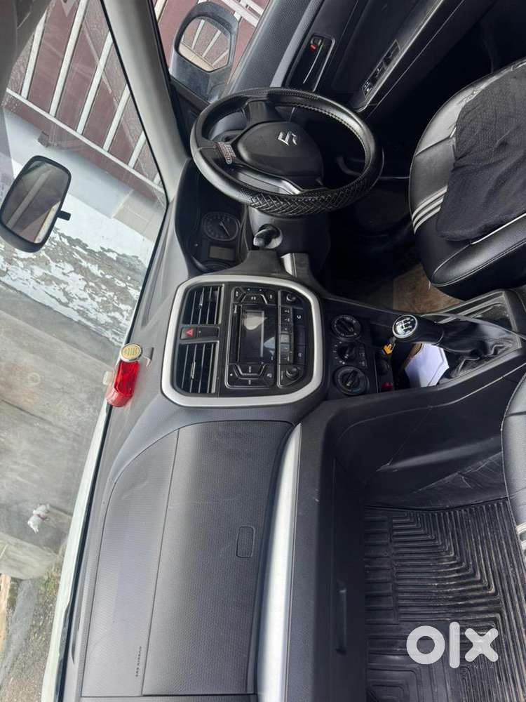 Maruti Suzuki Vitara Brezza 2019